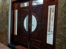 Hình ảnh Nhà Đẹp  6,2 tỷ. 33m². x5 tầng. Mt 3,5m Ngõ nông