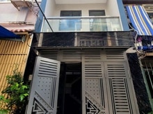 Hình ảnh Bán nhà đường nghĩa phát quận tân bình