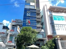 Hình ảnh Cho thuê toà nhà kinh doanh văn phòng tại Đ.số 2 Q11 1T1L 6 lầu-120tr