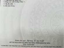 Hình ảnh VPU40 Bán đất hẻm oto thôn Đông vĩnh Phương cách TTTP Nha Trang 12p
