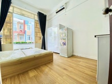 Hình ảnh 🏡 Phòng mới Studio - FULL Tiện Nghi tại  Nguyễn Trọng Tuyển Tân Bình