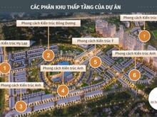 Hình ảnh Bán nhanh liền kề Hy Lạp KĐT Hinode Royal Park T10/2024