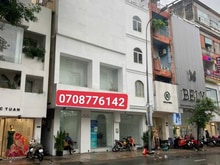 Hình ảnh HOT 250tr! Cho thuê MT ĐOẠN ĐẸP Đ. Võ Văn Tần Q3 – ngang LỚN 9m.
