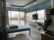 Hình ảnh Cho thuê duplex ban công ngay trung tâm q8 gần cầu Nguyễn Văn Cừ
