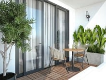 Hình ảnh 🌈🌼1PN MỚI XÂY 100% 👉🏻Full nội thất mới tinh tươm - Ở ĐƯỢC LIỀN!