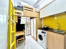 Hình ảnh 🏡Căn Hộ Gác Ban Công - Lê Hồng Phong- Quận 10 , Ở được liền