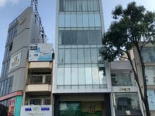 Hình ảnh 240tr! Cho thuê Building 2MT Đ. Hoàng Diệu, P6, Q4 - 8*20m - Hầm 7 lầu