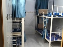 Hình ảnh Ký Túc Xá Nguyễn Tri Phương Đối Diện ĐH Kinh Tế, có phòng 4ng, giá 1t6