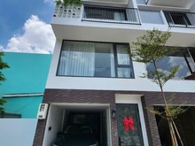 Hình ảnh Bán  nhà tạ quang bửu, phường 3, quận 8, 4 tầng, ngang nở hậu 7x18