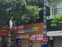 Hình ảnh Ngang 8x23m – 199tr! Cho thuê MT Cao Thắng, Q.3 – 3 tầng SUỐT.