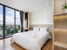 Hình ảnh Căn Hộ Cho Thuê Quận 10 Gần Công Trường Dân Chủ , Ga Sài Gòn