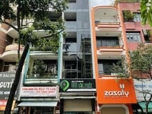 Hình ảnh Cho thuê toà nhà kinh doanh vp đại diện tại Đ.Khánh Hội Q4- Kc 6 tầng