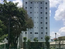Hình ảnh Dòng tiền 8%. Bán toàn nhà 123phòng CHDV, 14x20m Hầm 6 tầng, HĐT 400tr
