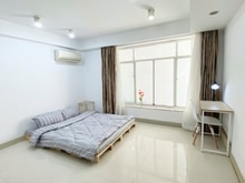 Hình ảnh Cho thuê studio cửa sổ siêu thoáng ngay rung tâm q3 gần cầu Lê Văn Sỹ
