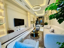 Hình ảnh Bán nhà Phân lô Trung Yên 14, 3 ôtô tránh, thang máy. 60m2 giá 16,5 tỷ