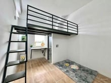 Hình ảnh Cho Thuê Căn Hộ / Phòng Trọ có gác cao 2m - Phòng mới giá rẻ