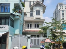 Hình ảnh Rẻ 150tr! Cho thuê BT có sân Đ. Võ Văn Tần Q3 - 8*20m - 4 Tầng.
