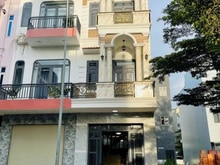 Hình ảnh Bán Nhà 2 Lầu 1 Trệt giá Chỉ 3,3 tỷ Thuận An, Bình Dương
