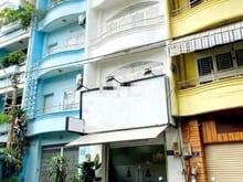 Hình ảnh Nhà khu văn phòng mặt tiền Trần Khánh Dư , Phường Tân Định , Quận 1.