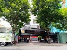 Hình ảnh Bán nhà MT Trần Quốc Thảo, Quận 3. DT 13*40m, CN 543m2. CTXD 10 tầng