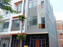 Hình ảnh Bán nhà phố 3 lầu thuận an, Bình Dương, Gần QL 13, Gần AEon Mall