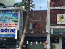 Hình ảnh Cho thuê MT Đ. Lê Hồng Phong, P1, Quận 10, Dt: 4x20m, trệt lầu, 45 tr.