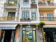 Hình ảnh Nhà phố 3 lầu đường nhựa thông full nội thất, giá chỉ 3,650 tỷ