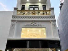 Hình ảnh Bán nhà hẻm 205 Đất Mới, P. Bình Trị Đông A, 4 x 16m, 4.5 tấm.