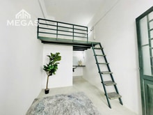 Hình ảnh sẵn phòng mới ngay hương lộ 2 gần quốc lộ 1 như chung cư mini