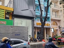 Hình ảnh Cho thuê Mb siêu vị trí tại Nguyễn Thái Bình Tân Bình giá chỉ 40tr/th