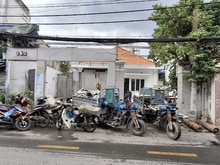 Hình ảnh Bán nhà MT đường 25m Chu Văn An P12 cách Q1 xe máy 5 phút