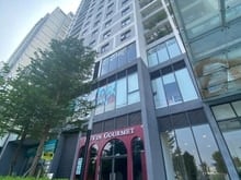 Hình ảnh Cho thuê chân đế chung cư Ngoại Giao Đoàn, Tây Hồ 150 mét 80 triệu