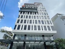 Hình ảnh Tòa nhà văn phòng mới mặt tiền đường Cách Mạng Tháng 8-  Quận 3