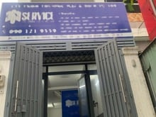 Hình ảnh Cho thuê nhà HXH Bùi Tư Toàn, 4x15m, 1 lầu, tiện làm văn phòng