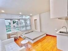 Hình ảnh Cho thuê studio siêu thoáng cửa sổ to gần ĐH hutech, KHXH nhân văn...