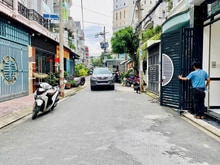 Hình ảnh Cho thuê nhà hẻm xe hơi số 39/2A Đặng Thuỳ Trâm, Phường 13, Quận Bt