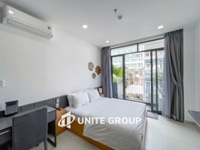 Hình ảnh Siêu Phẩm Mb6623 nạp rút nhanh chóng Quận 3 NĐC ban công nội thất đẹp cho thuê cực thoáng