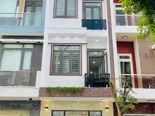 Hình ảnh Nhà phố Thuận An Full nội thất thiết kế 3 lầu 4PN, 4wc chỉ 3,750 tỷ