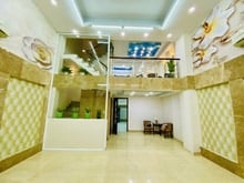 Hình ảnh Cho thuê Trệt + lầu 1 diện tích 222m2 Đường lớn nhà phố Hưng gia Quận7