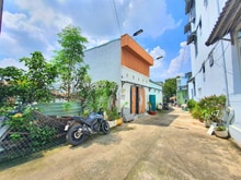 Hình ảnh Bán đất hẻm 200 Lê Văn Việt, TNPB , Quận 9. Ngang 5m giá 4 tỷ 300
