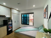 Hình ảnh Bán CHDV Dịch Vọng 6 tầng TM xây mới - 18 phòng VIP - DT 90 triệu/th