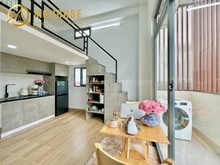 Hình ảnh Duplex Mới Xây - Máy Giặt Riêng - Khu Sân Bay
