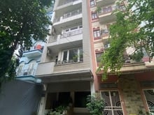 Hình ảnh Cho thuê tòa nhà Nguyễn Cơ Thạch, Mỹ Đình 70 mét 8 tầng  1 hầm mới đẹp