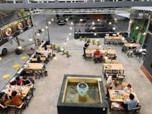 Hình ảnh Cho thuê nhà hàng Góc 2 MT đường 15 An Phú Q2. Giá 40tr