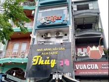 Hình ảnh Nhà có vỉa hè rộng mặt tiền đường Võ Văn Kiệt, Phường Cô Giang, Quận 1