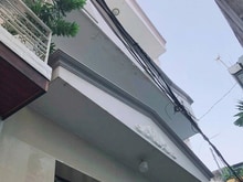 Hình ảnh Bán nhà Sát MT Nguyễn Công Trứ Bình Thạnh P19, Vuông A4, 38m2, 4.5x8.5