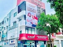 Hình ảnh Cho thuê Góc 2 MT Nguyễn Đình Chiểu, Q.3 - DT 8 x 20m - 4 Tầng TM