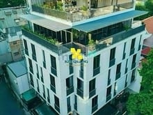 Hình ảnh Cho thuê Building GÓC 2MT Hai Bà Trưng Q3 - 13x16m - Hầm 7 lầu TM PCCC