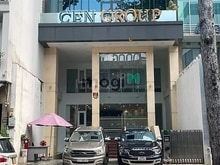 Hình ảnh Cho thuê Toà Nhà MT Cao Thắng, Q.3 - DT 10*40 - 2 Hầm 10 Tầng