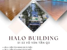 Hình ảnh Hot! Chính chủ cho thuê văn phòng 60 - 180m2 mặt tiền Võ Văn Tần Q3